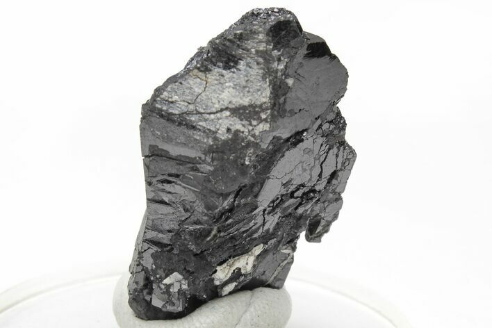 Metallic Wodginite Crystals - Itatiaia Mine, Brazil #214489